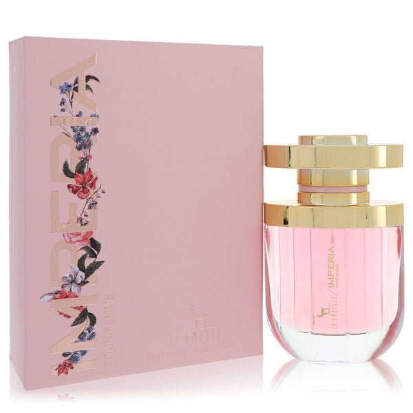 Le Gazelle Imperia by Le Gazelle Eau De Parfum Spray 3.4 oz (Women)