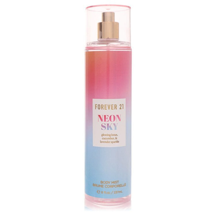 Forever 21 Neon Sky by Forever 21 Body Mist 8 oz (Women)