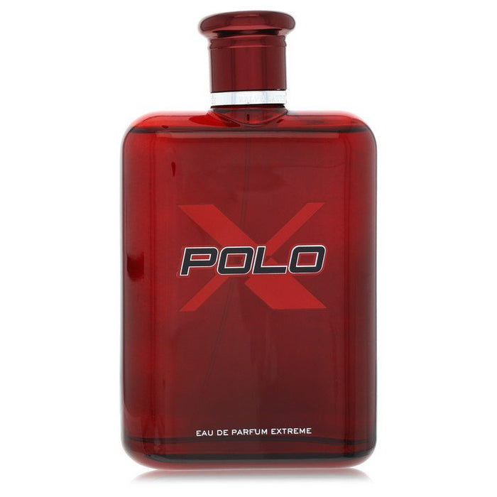 Polo Red Extreme by Ralph Lauren Eau De Parfum Spray (Unboxed) 6.7 oz (Men)