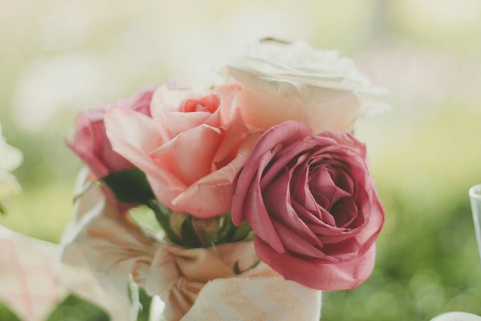 Floral fragrances