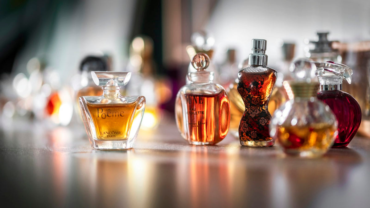 Perfume testers
