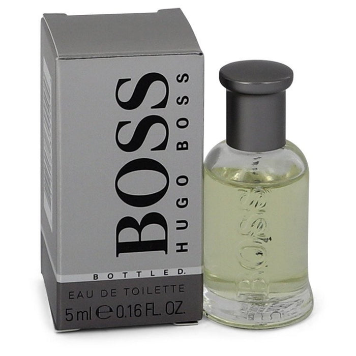 Boss No. 6 by Hugo Boss Mini EDT .17 oz (Men)