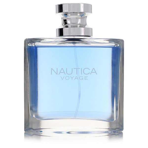 Nautica Voyage by Nautica Eau De Toilette Spray (unboxed) 3.4 oz (Men)