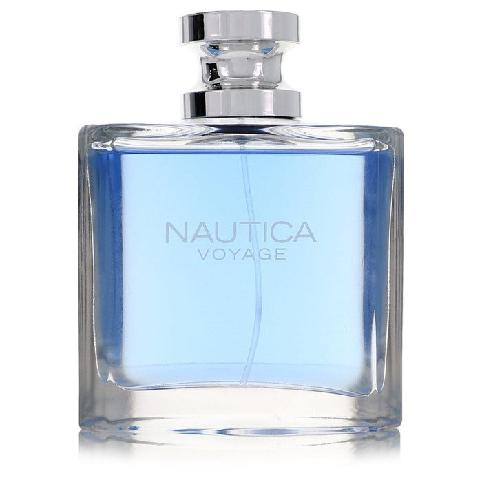 Nautica Voyage by Nautica Eau De Toilette Spray (unboxed) 3.4 oz (Men)