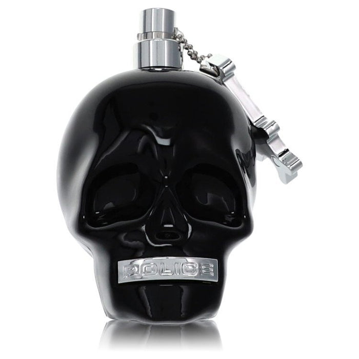 Police To Be Bad Guy by Police Colognes Eau De Toilette Spray (Tester) 4.2 oz (Men)