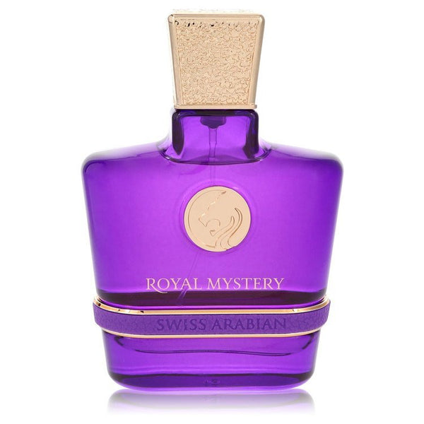 Royal Mystery by Swiss Arabian Eau De Parfum Spray (unboxed) 3.4 oz (Women)