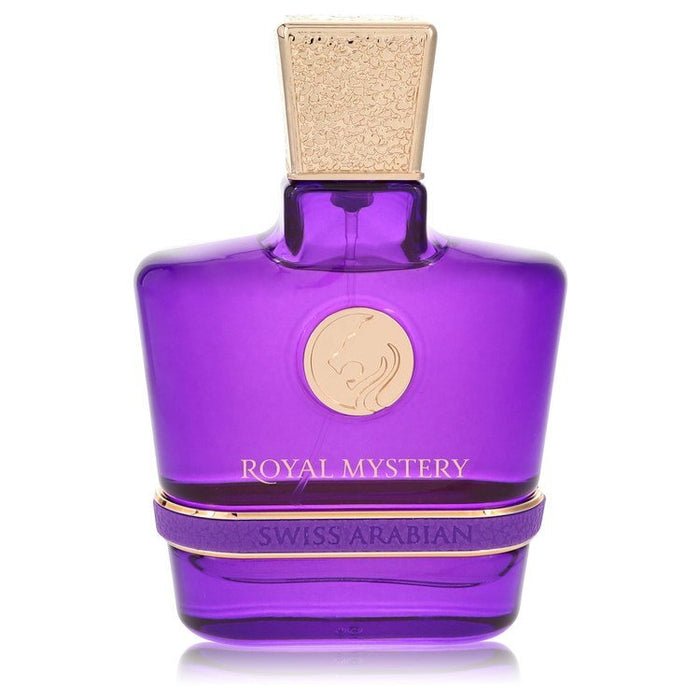 Royal Mystery by Swiss Arabian Eau De Parfum Spray (unboxed) 3.4 oz (Women)