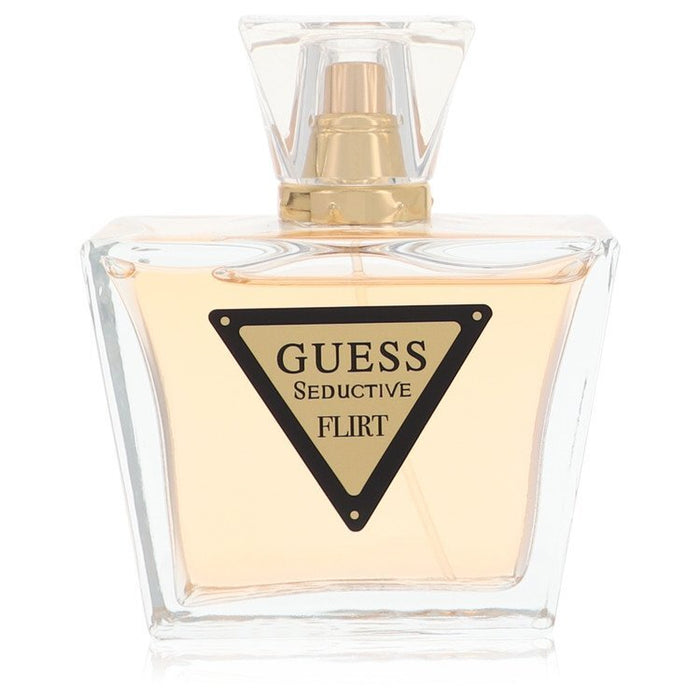 Guess Seductive Flirt by Guess Eau De Toilette Spray (Unboxed) 2.5 oz (Women)