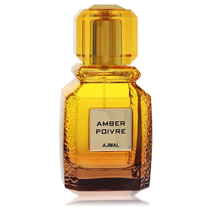 Amber Poivre by Ajmal Eau De Parfum Spray (Unisex Unboxed) 3.4 oz (Men)