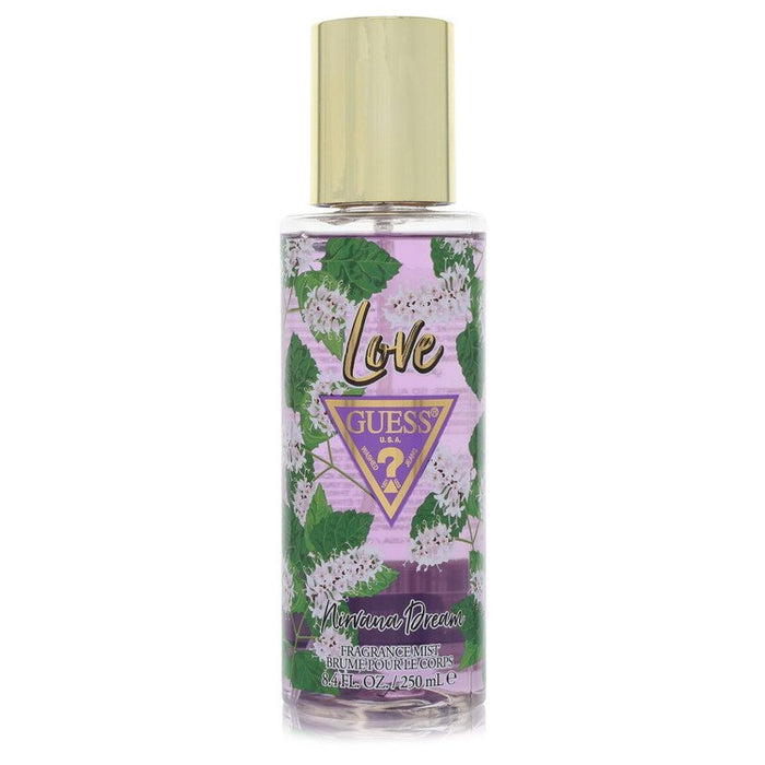 Guess Love Nirvana Dream by Guess Fragrance Mist (Tester) 8.4 oz (Women)