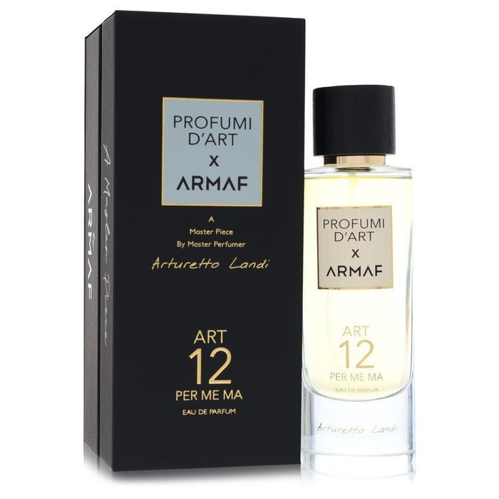 Armaf Profumi d Art12 Per Me Ma by Armaf Eau De Parfum Spray 3.6 oz (Men)