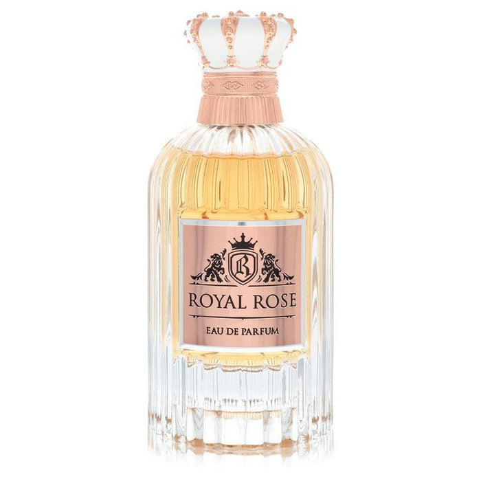 Assala Prime Royal Rose by Assala Eau De Parfum Spray (Tester) 3.3 oz (Women)