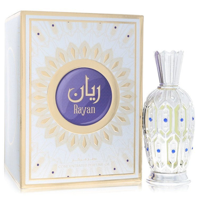 Hamidi Rayan by Hamidi Concentrated Perfume Oil (Unisex) 0.68 oz (Women)