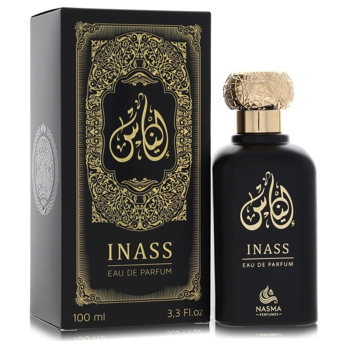 Nasma Inass by Nasma Eau De Parfum Spray 3.3 oz (Men)
