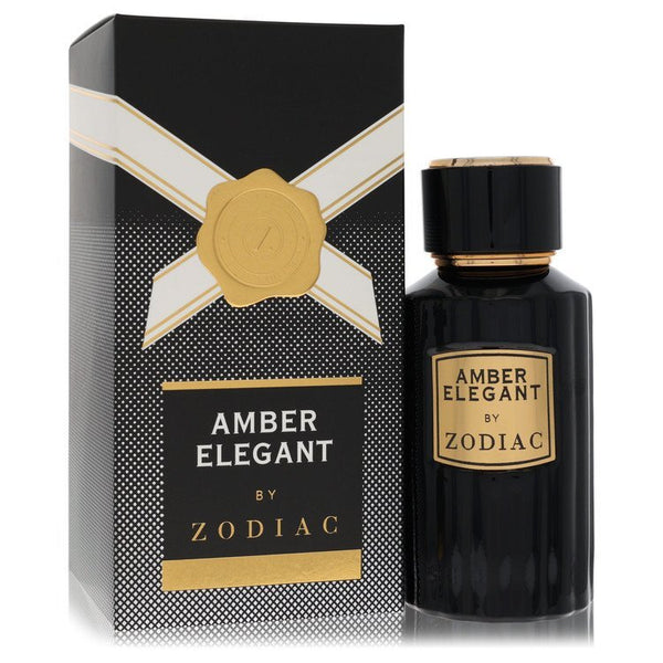 Zodiac Amber Elegant by Zodiac Eau De Parfum Spray 2.7 oz (Women)