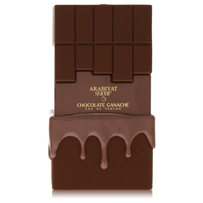 Arabiyat Sugar Chocolate Ganache by Arabiyat Eau De Parfum Spray (Tester) 3.4 oz (Women)