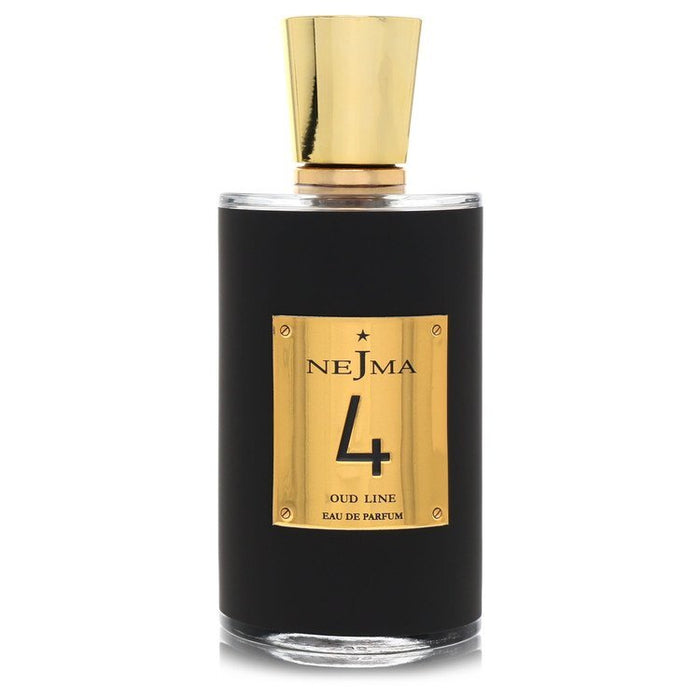 Nejma 4 by Nejma Eau De Parfum Spray (Unboxed) 3.4 oz (Women)