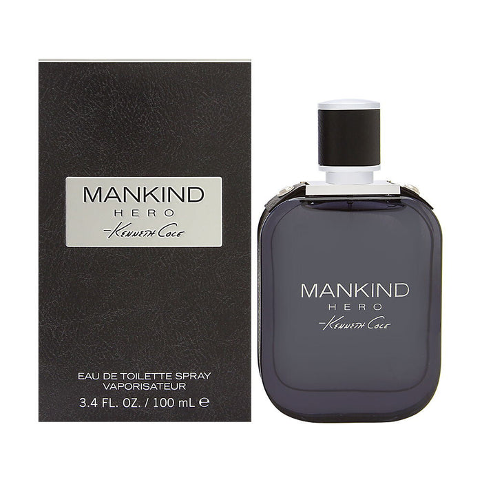 Kenneth cole mankind hero 3.4 eau de toilette spray