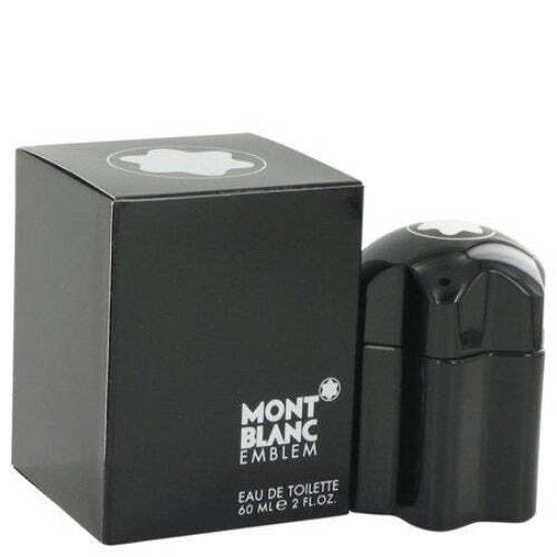 Mont Blanc Emblem Eau De Toilette